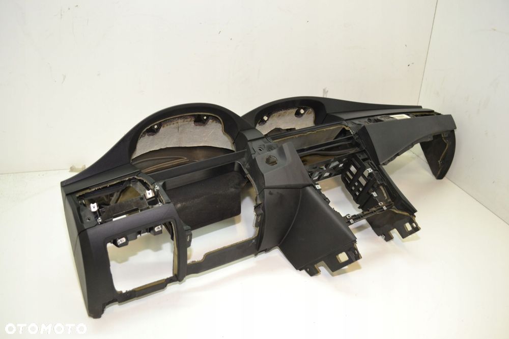 BMW E60 E61 LIFT LCI DESKA ROZDZIELCZA KONSOLA KOKPIT EUROPA 6976405 - 6
