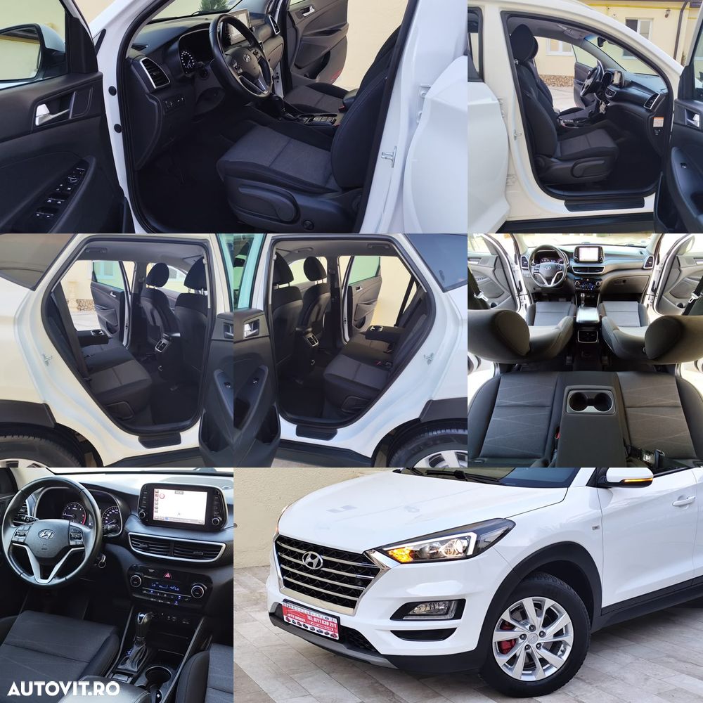 Hyundai Tucson - 8