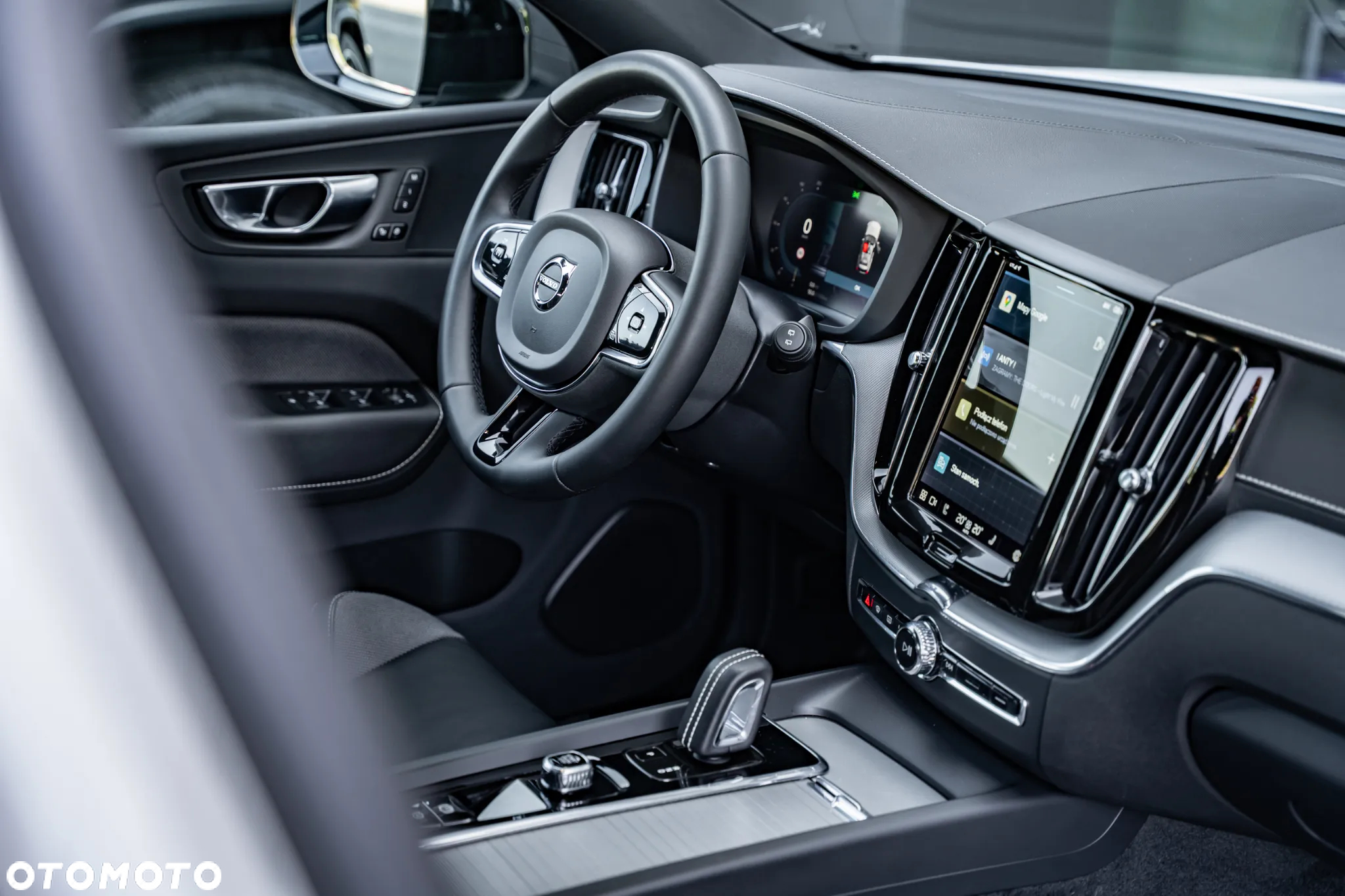 Volvo XC 60 B5 B AWD Geartronic RDesign - 35