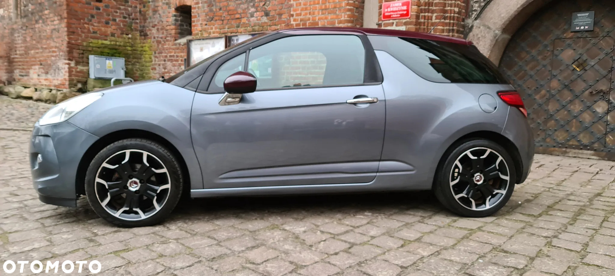 Citroën DS3 VTi 120 SoChic - 37
