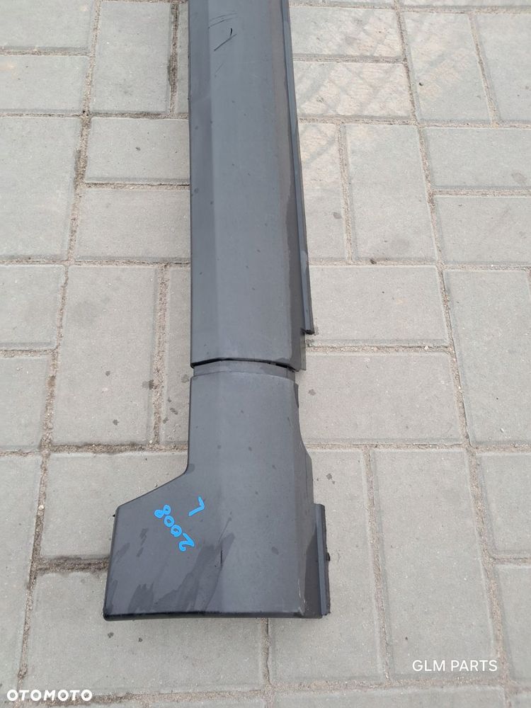 peugeot 2008 i lewa listwa progowa - 2