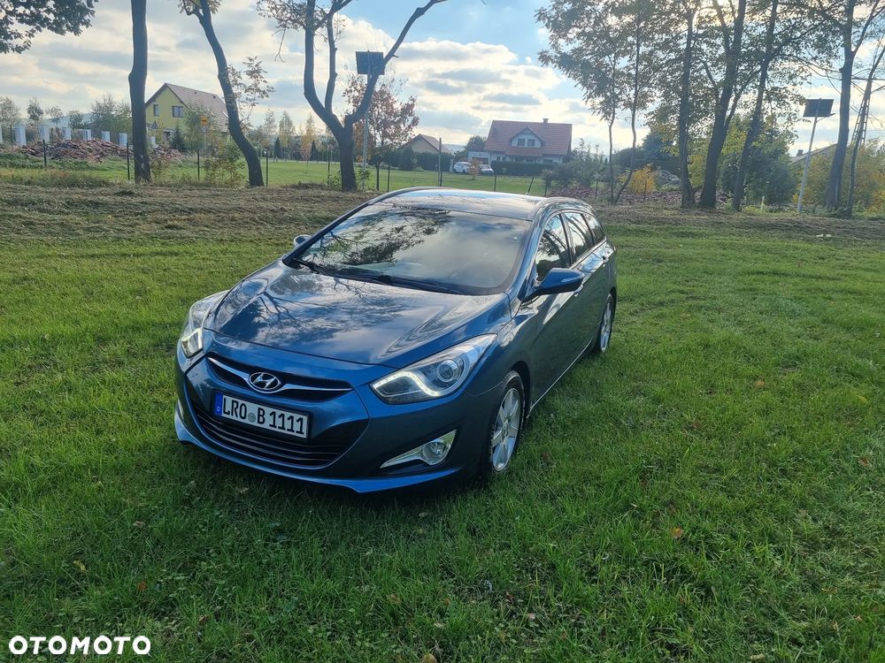 Hyundai I40 2013 photo 3