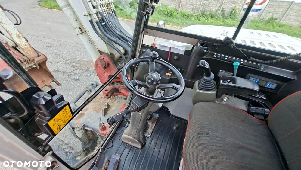 Takeuchi Tb 295 W 4X4 - 12