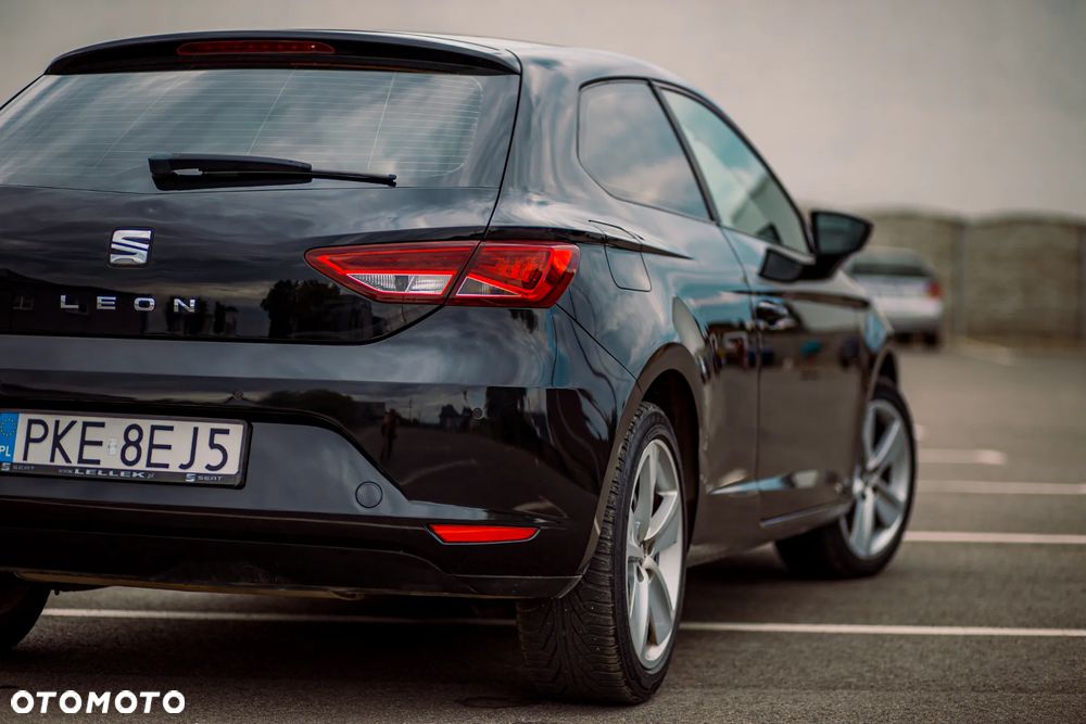 Seat Leon SC 1.4 TSI Style S&S - 10