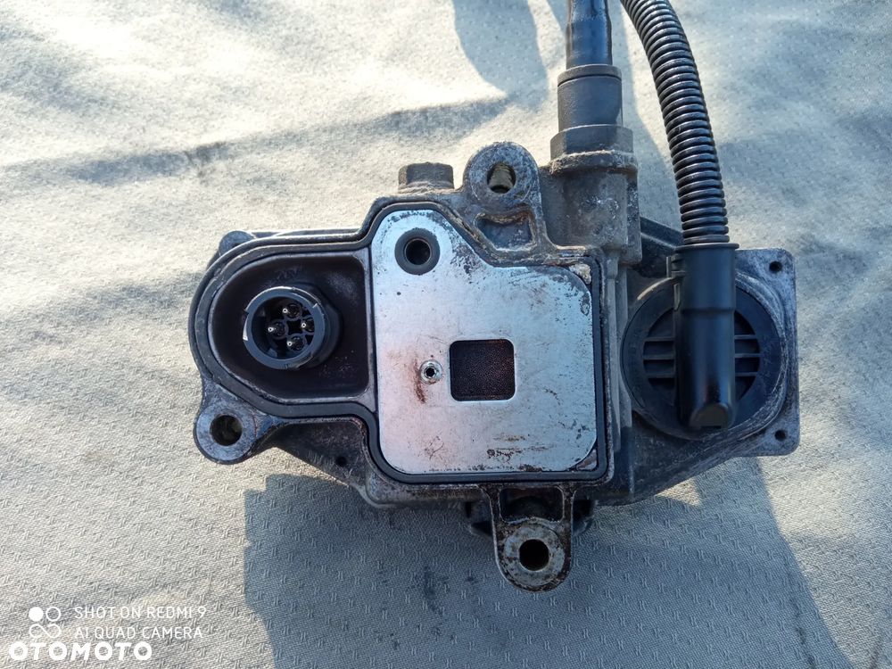 wysprzęglik RENAULT Premium, Magnum , zawór PWN nr 7422327063 - 2