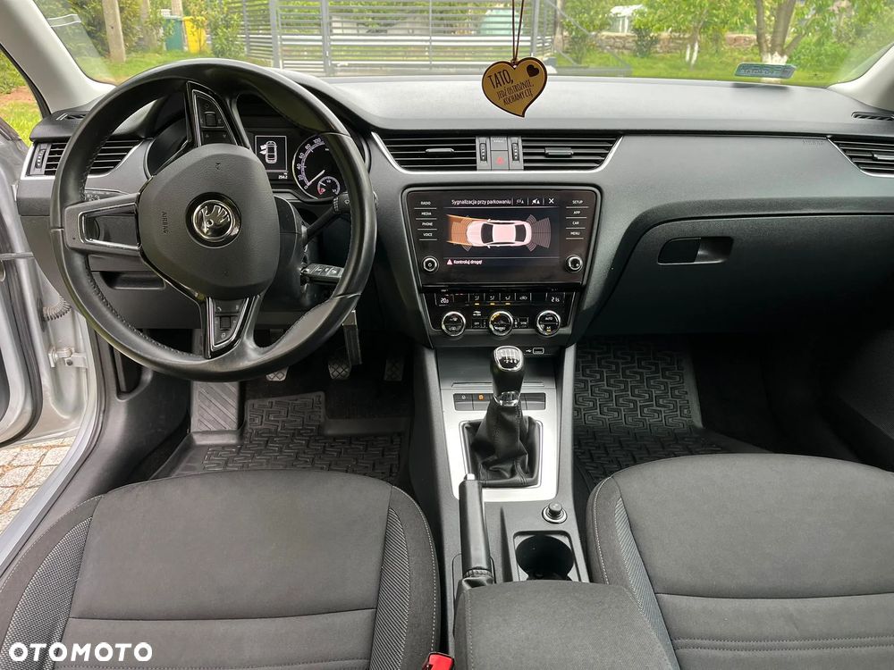 Skoda Octavia 2.0 TDI Ambition EU6 - 9