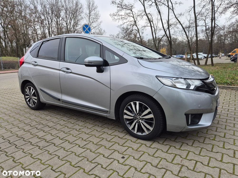 Honda Jazz 1.3 Elegance (ADAS/Honda Connect +) CVT - 3