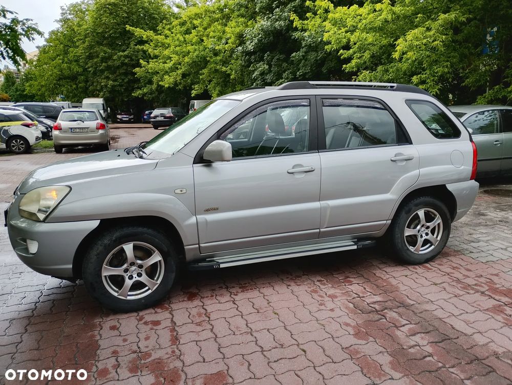 Kia Sportage - 10