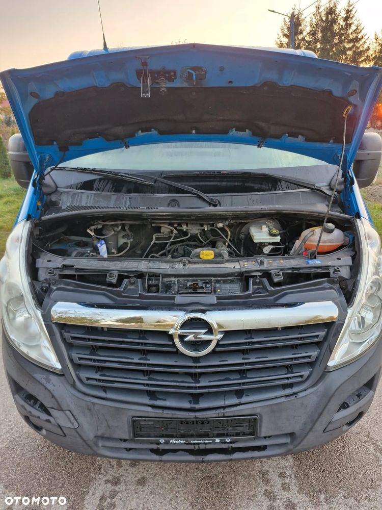 Opel Movano - 26