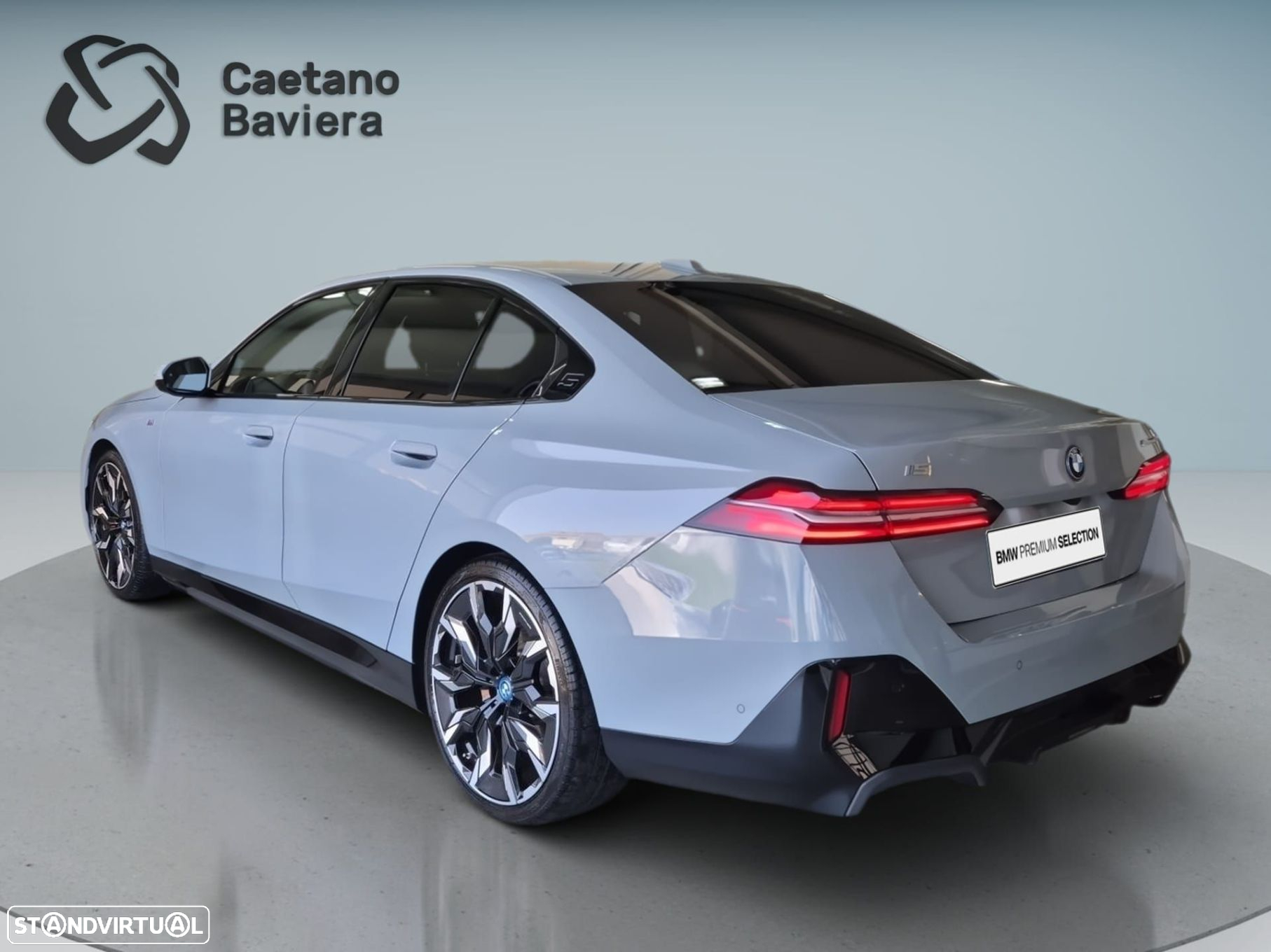 BMW i5 eDrive40 Pack Desportivo M - 5