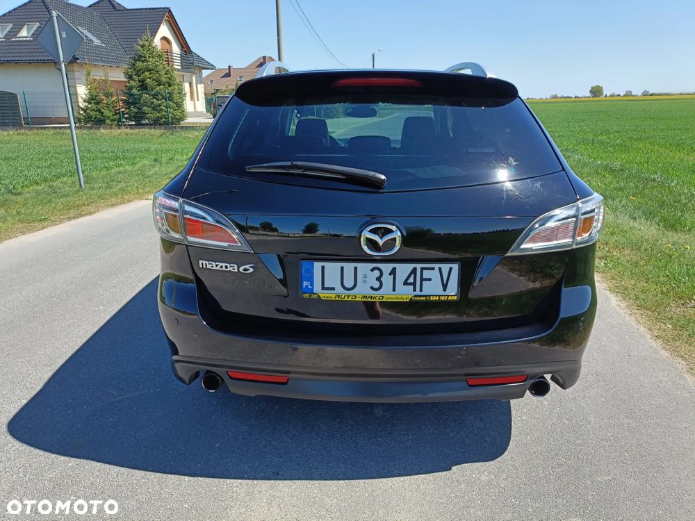 Mazda 6 2.0 Sport - 34