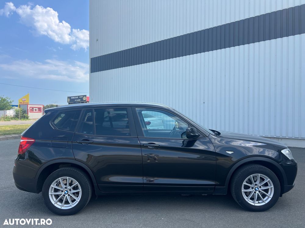 BMW X3 - 30