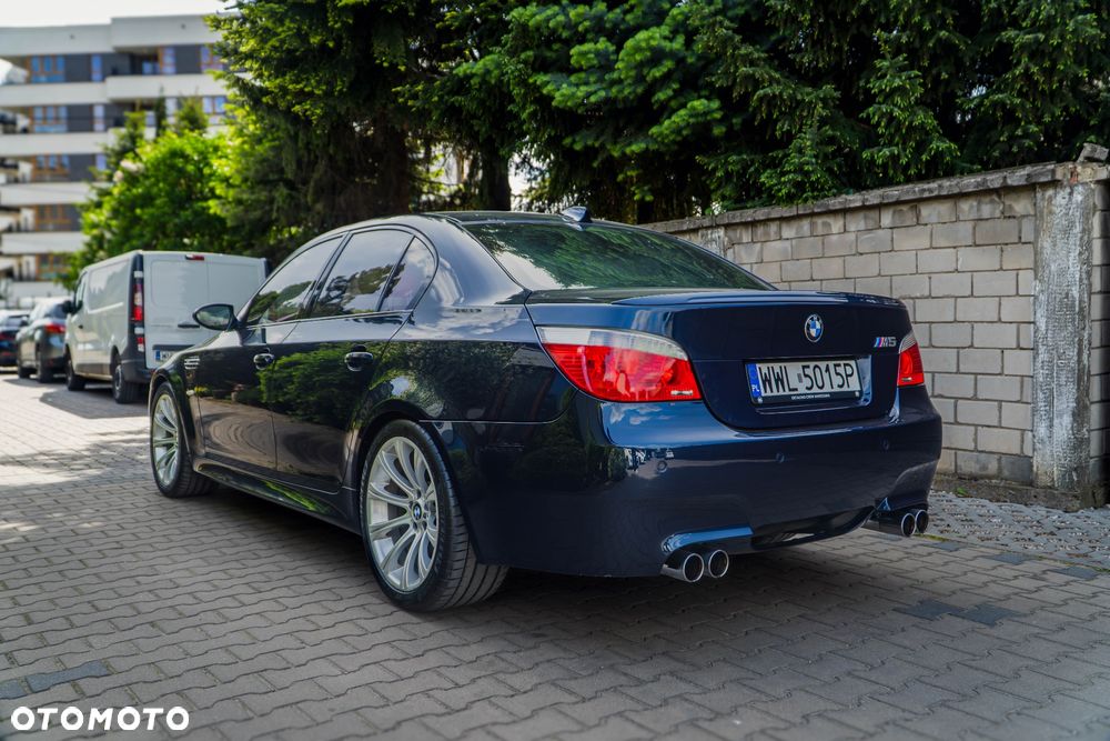 BMW M5 Standard - 6