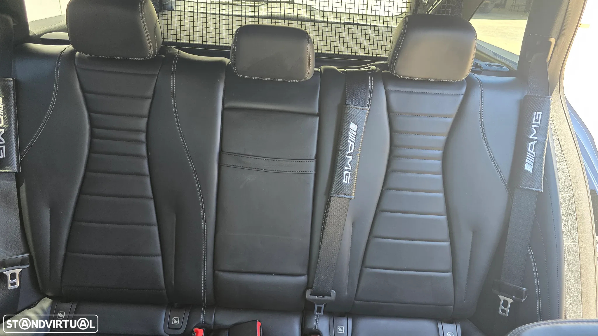 Mercedes-Benz E 400 d 4Matic T 9G-TRONIC AMG Line - 15