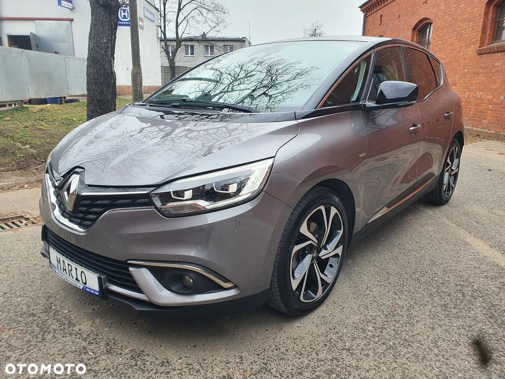 Renault Scenic TCe 140 GPF EDC INTENS - 9