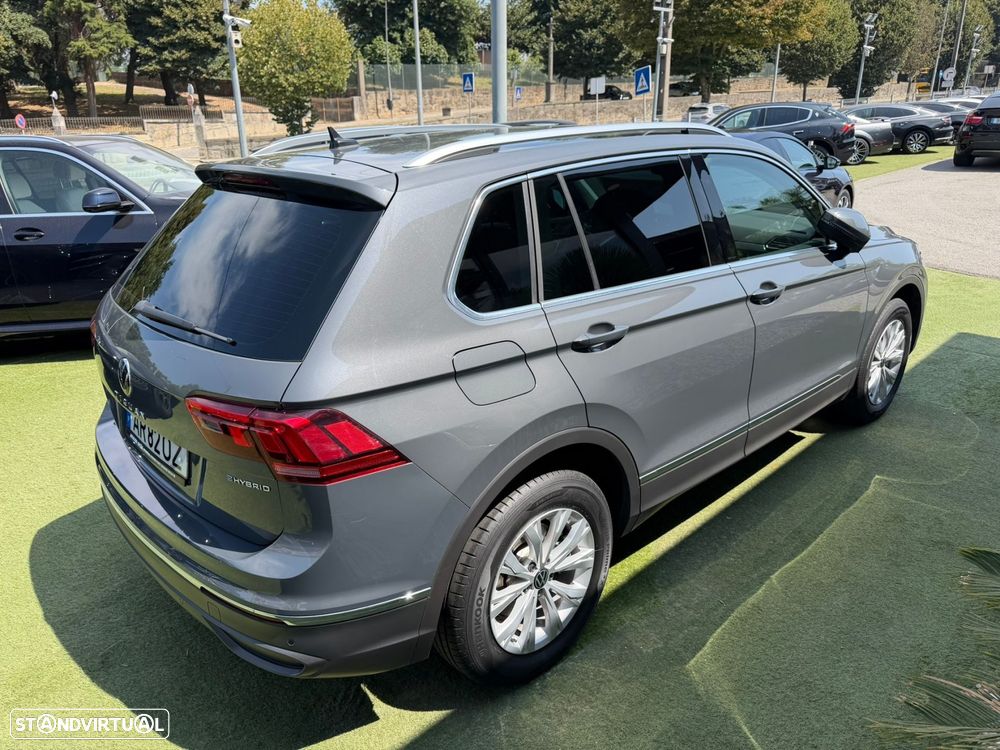 VW Tiguan 1.4 TSI eHybrid Life DSG - 11