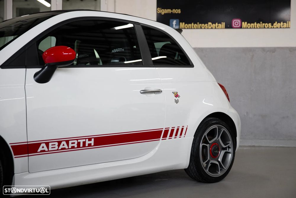 Abarth 595C 1.4 T-Jet Turismo MTA - 7