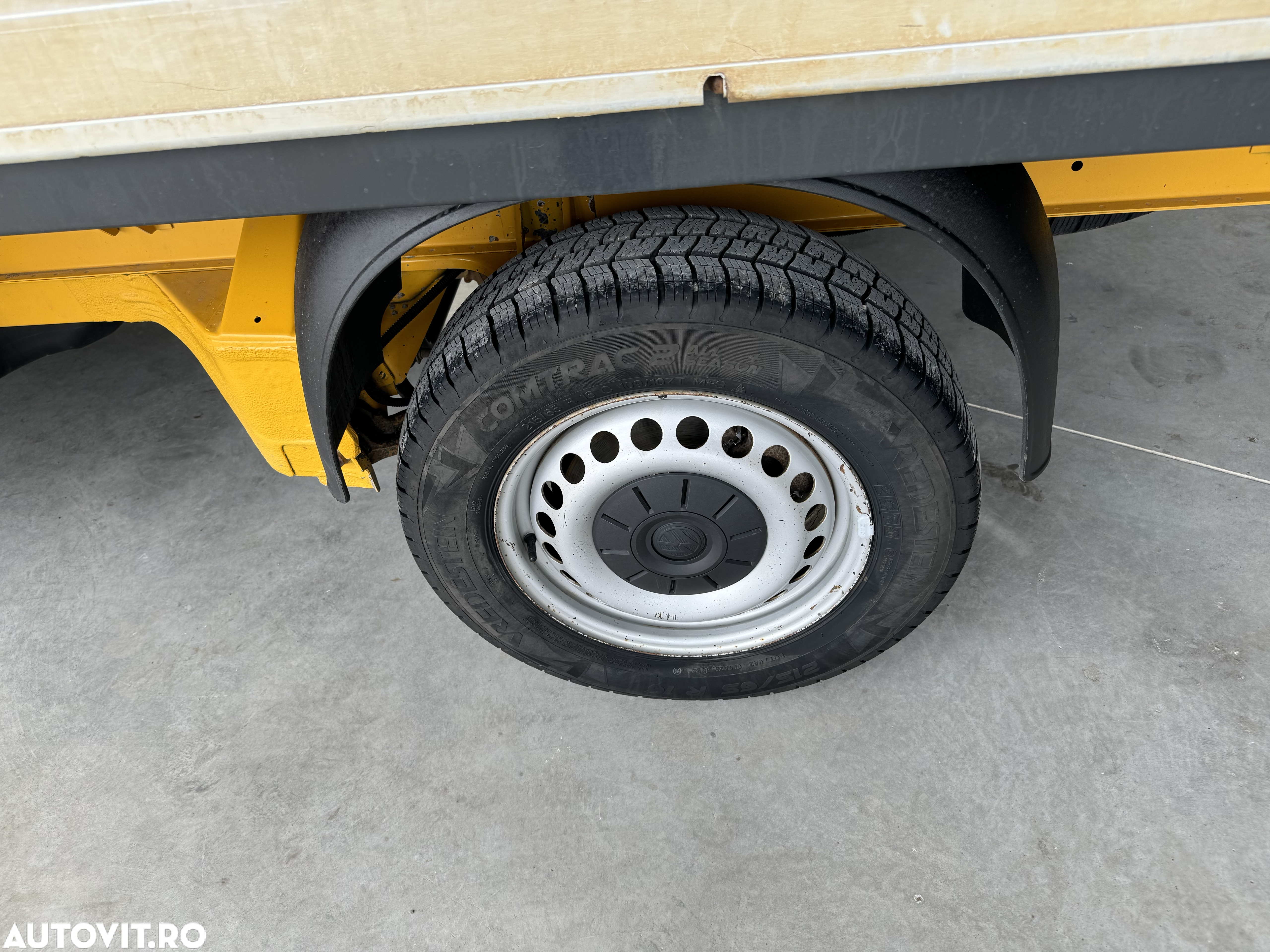 Volkswagen Transporter Doka - 30