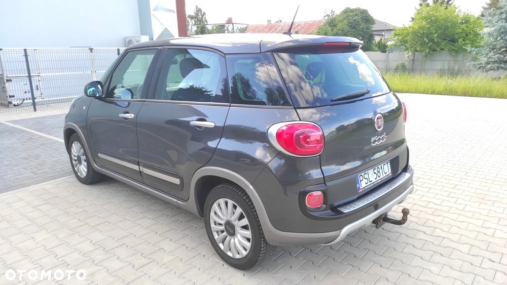 Fiat 500L 1.6 Multijet Treking S&S - 9