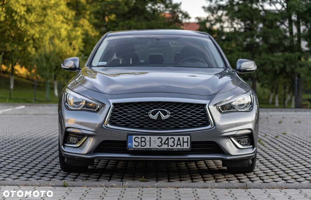 Infiniti Q50 2.0t Premium EU6 - 25