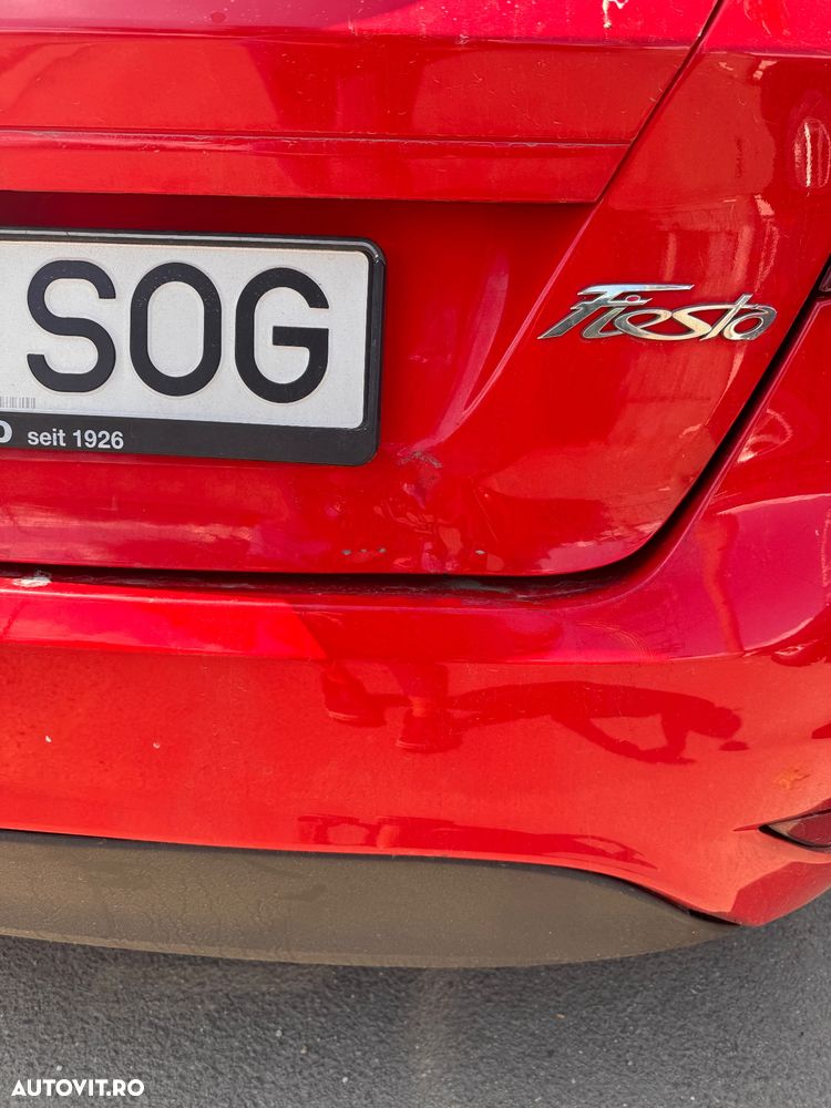 Ford Fiesta 1.6 TDCI Trend - 5