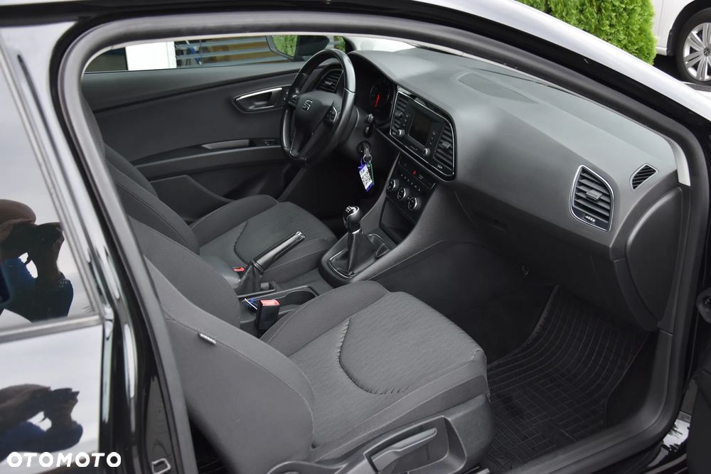 Seat Leon SC 1.4 TSI Start&Stop Style - 12