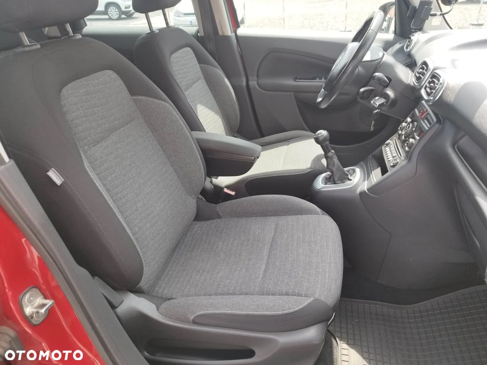 Citroën C3 Picasso 1.6i Exclusive - 21