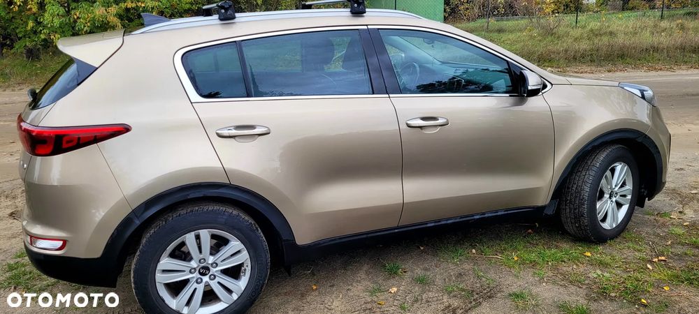 Kia Sportage 1.7 CRDI Business Line 2WD - 9