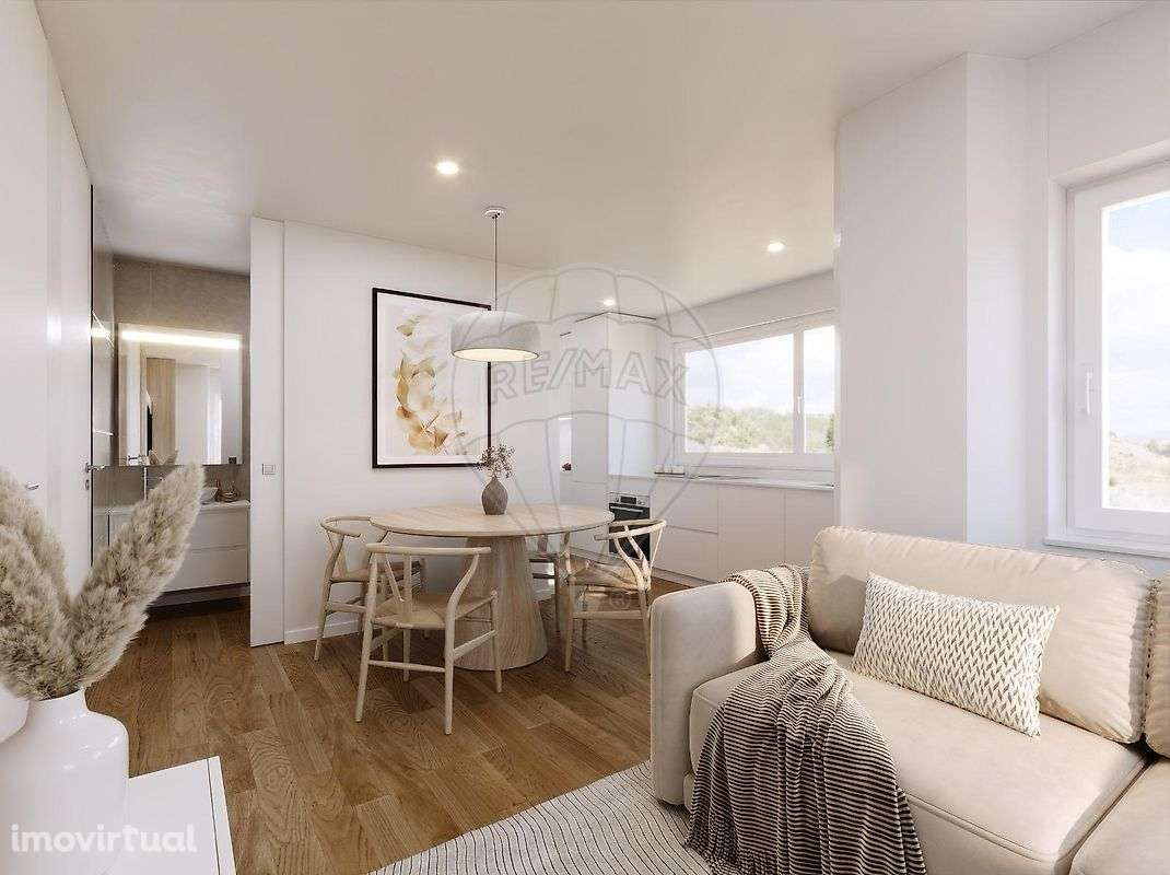 Apartamento T2 para venda - Grande imagem: 3/38