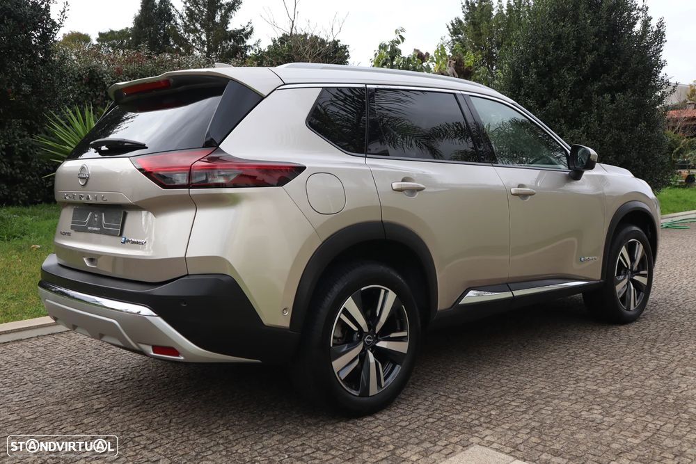 Nissan X-Trail - 3