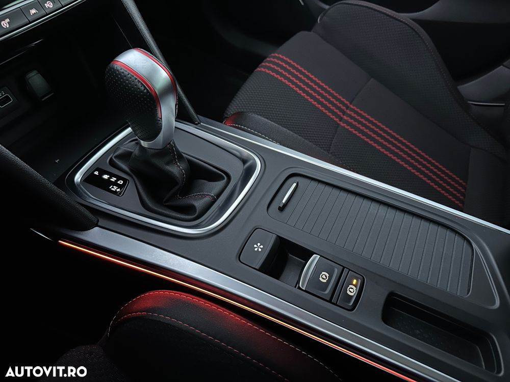 Renault Megane Blue dCi 116 EDC RS Line - 26