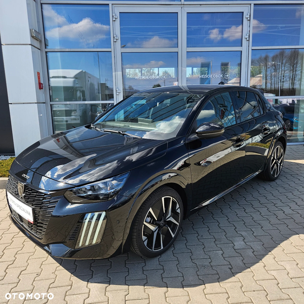 Peugeot 208 1.2 mHEV GT