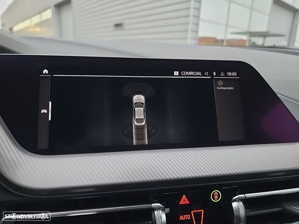 BMW 216 Gran Coupé d Pack Desportivo M - 26