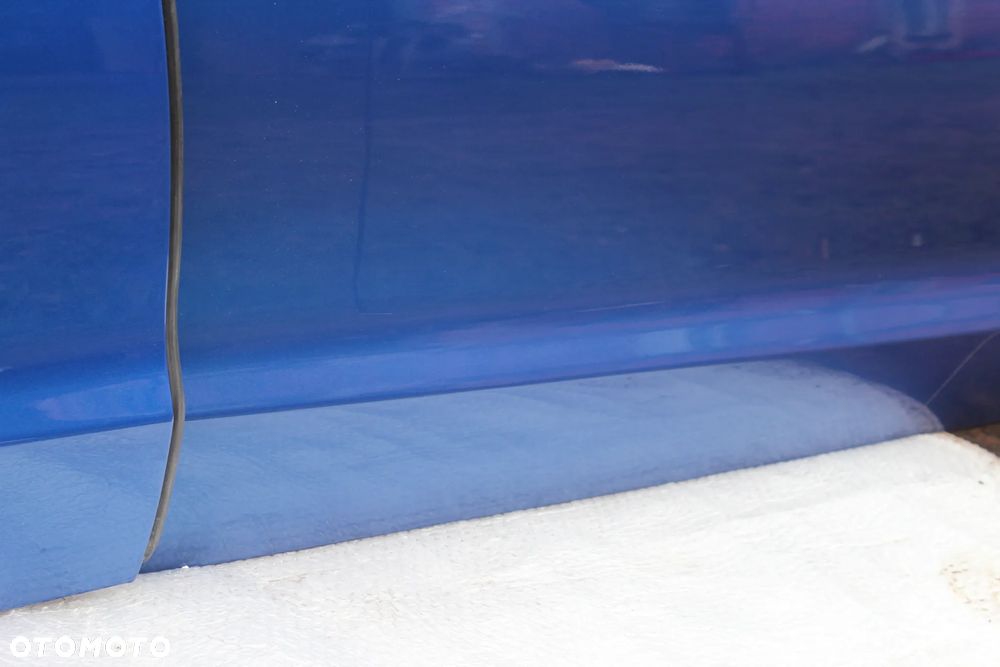 DRZWI PRZEDNIE TYLNE PRAWE AUDI A6 C7 AVANT LY5Q 2015 - 15