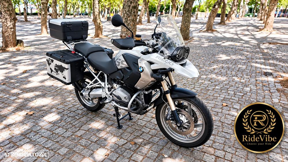 BMW R 1200 GS - 9