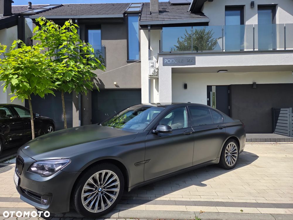 BMW Seria 7 740d xDrive - 5