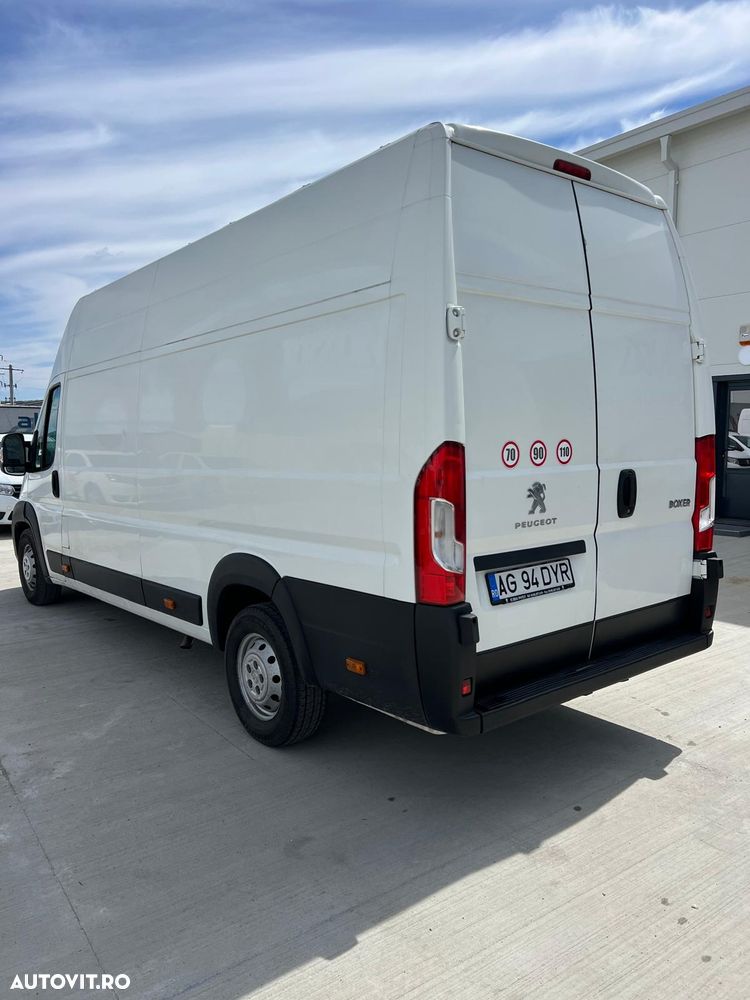 Peugeot Boxer - 6