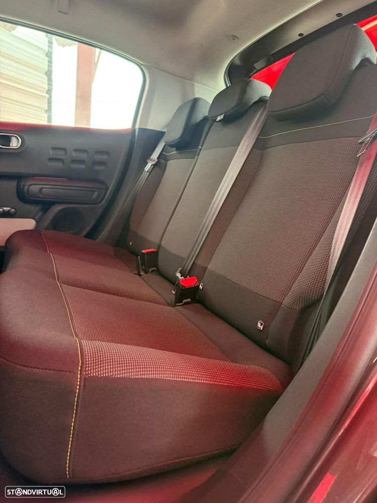 Citroën C3 1.2 PureTech Feel Pack - 7