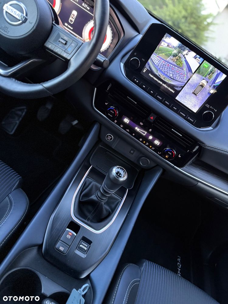 Nissan Qashqai 1.3 DIG-T MHEV Tekna - 15