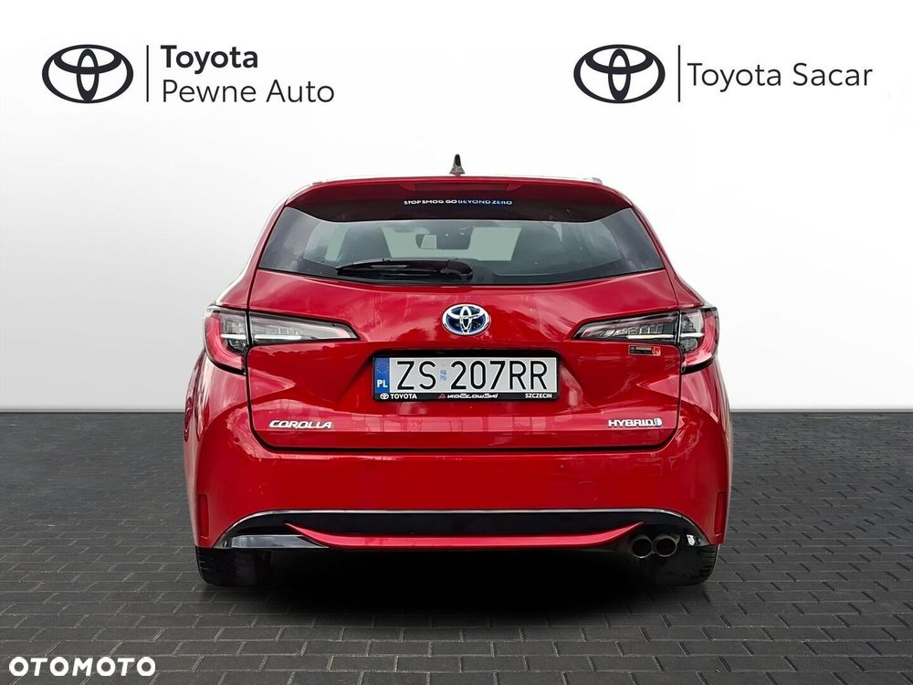 Toyota Corolla - 8