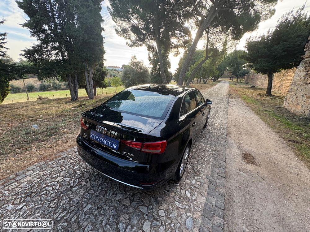 Audi A3 Limousine 1.6 TDI Sport - 10