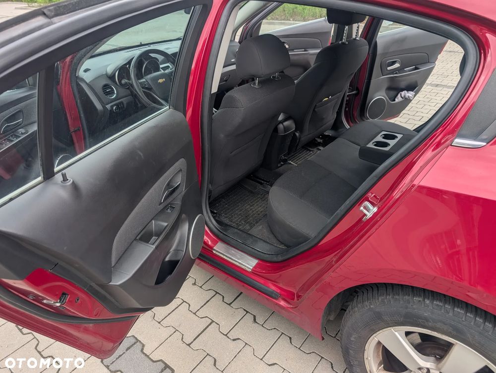 Chevrolet Cruze 1.8 LTZ - 15