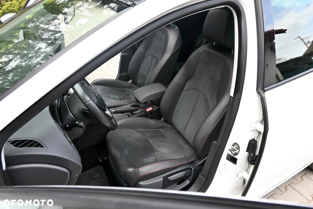 Seat Leon 2.0 TDI FR S&S DSG - 38
