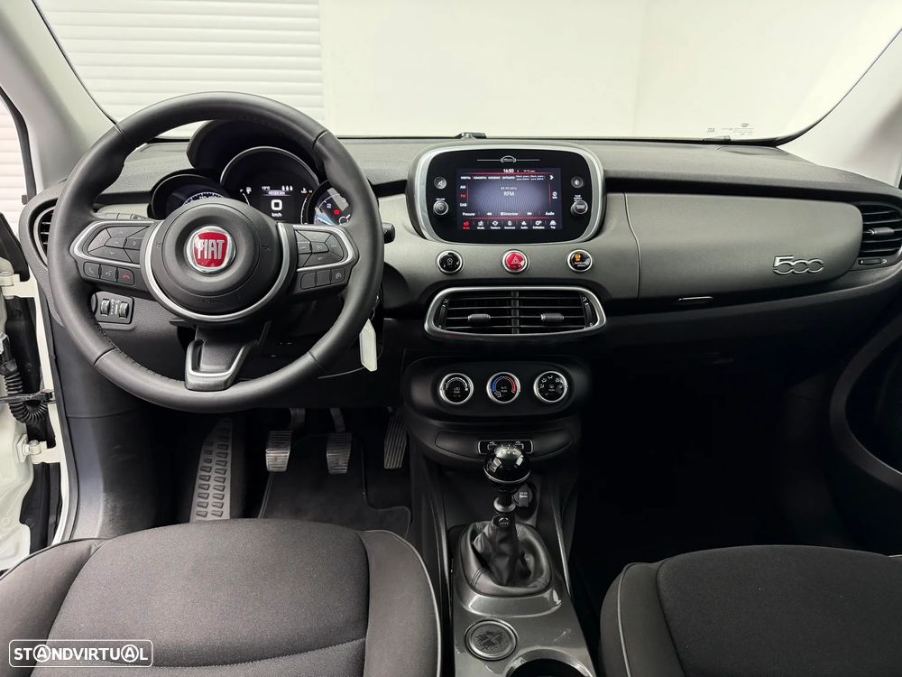 Fiat 500X 1.3 MJ - 12