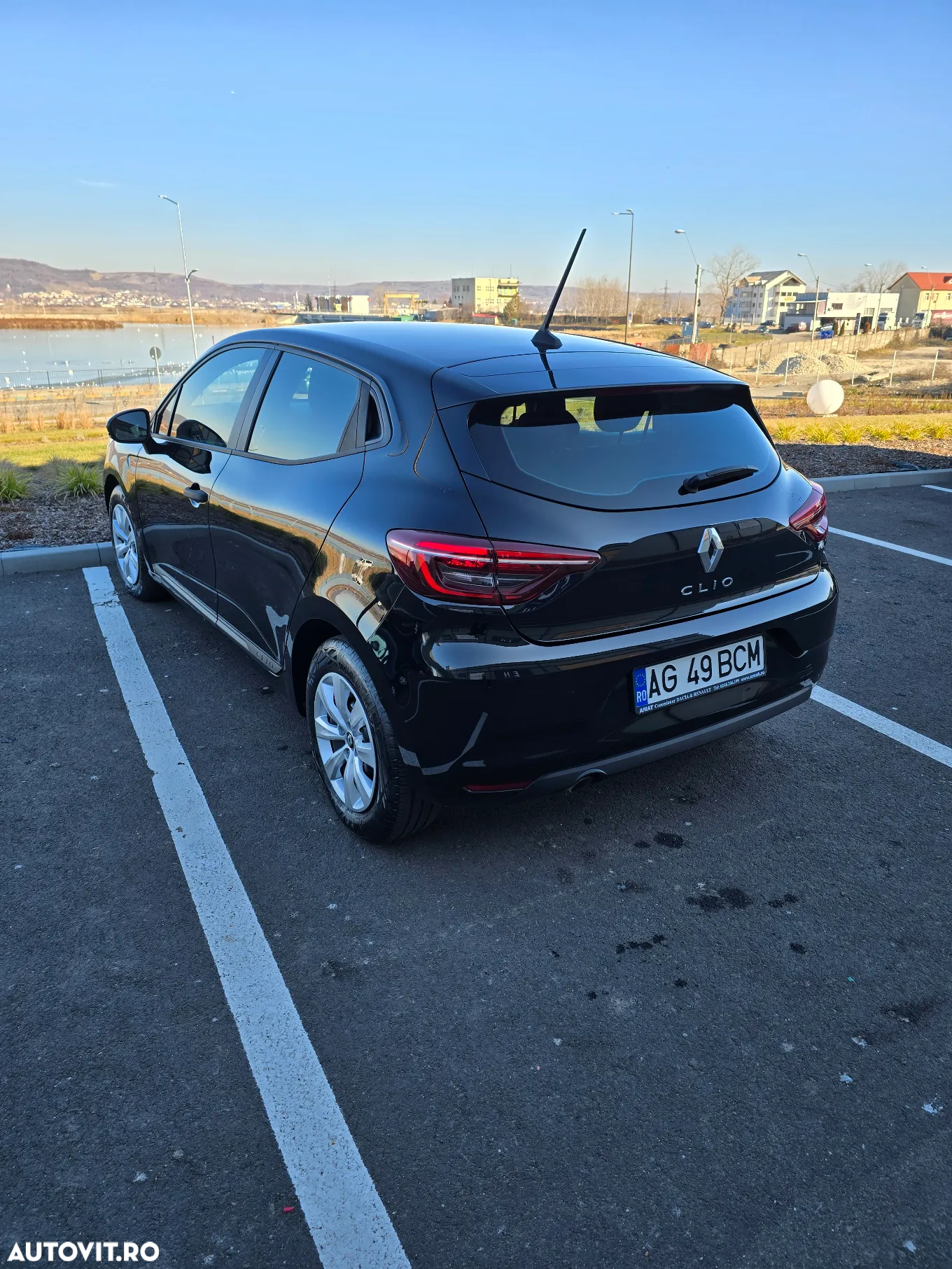 Renault Clio V 1.0 TCe Intens - 3
