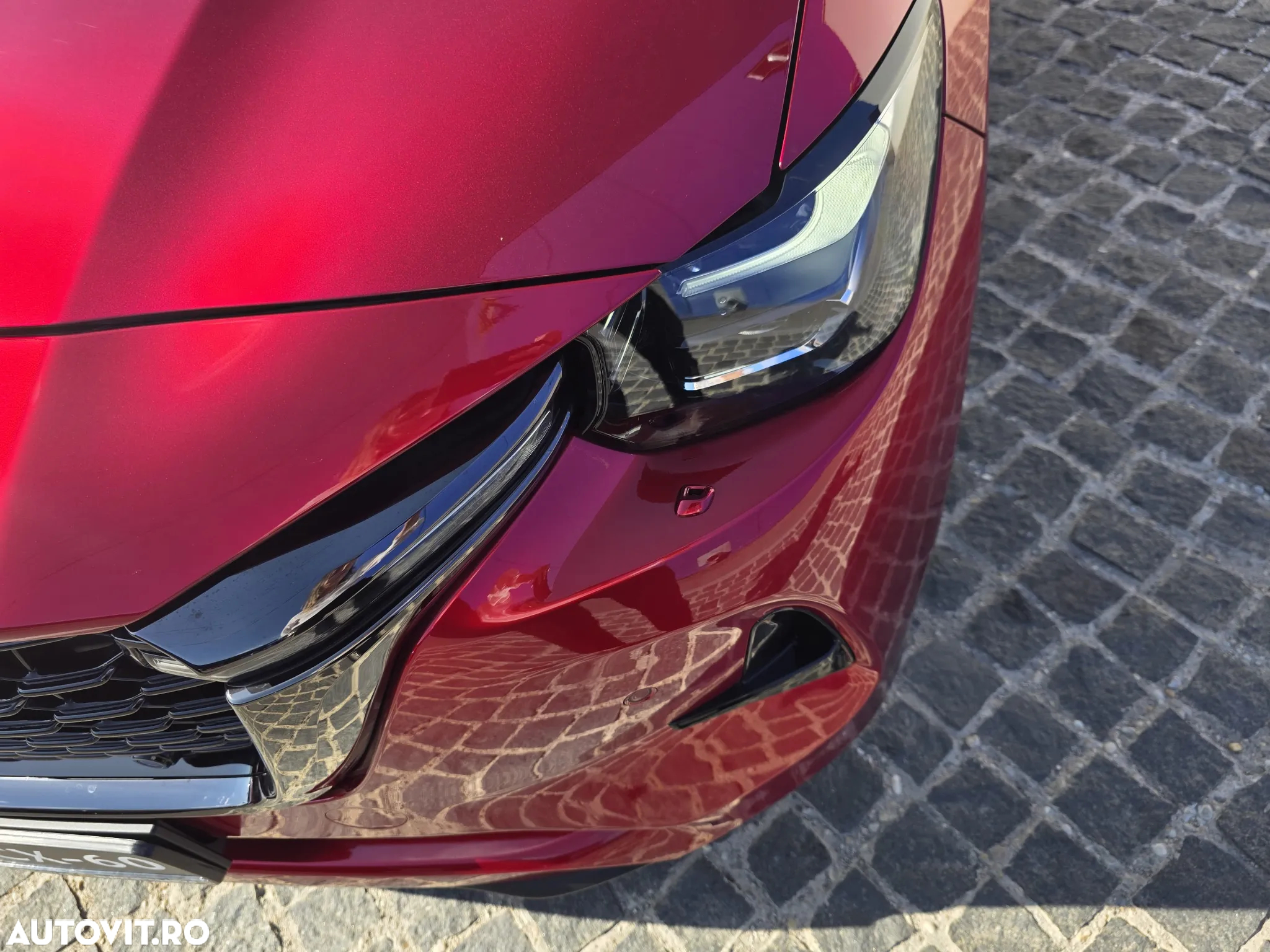 Mazda CX-60 e-Skyactiv PHEV Homura Plus - 8