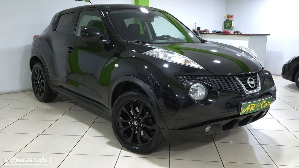 Nissan Juke 1.6 T Tekna Sport - 3