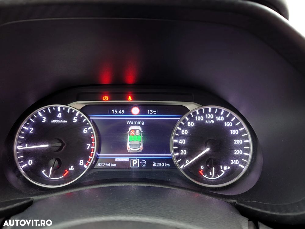 Nissan Juke DIG-T 114CP 7DCT Tekna - 14