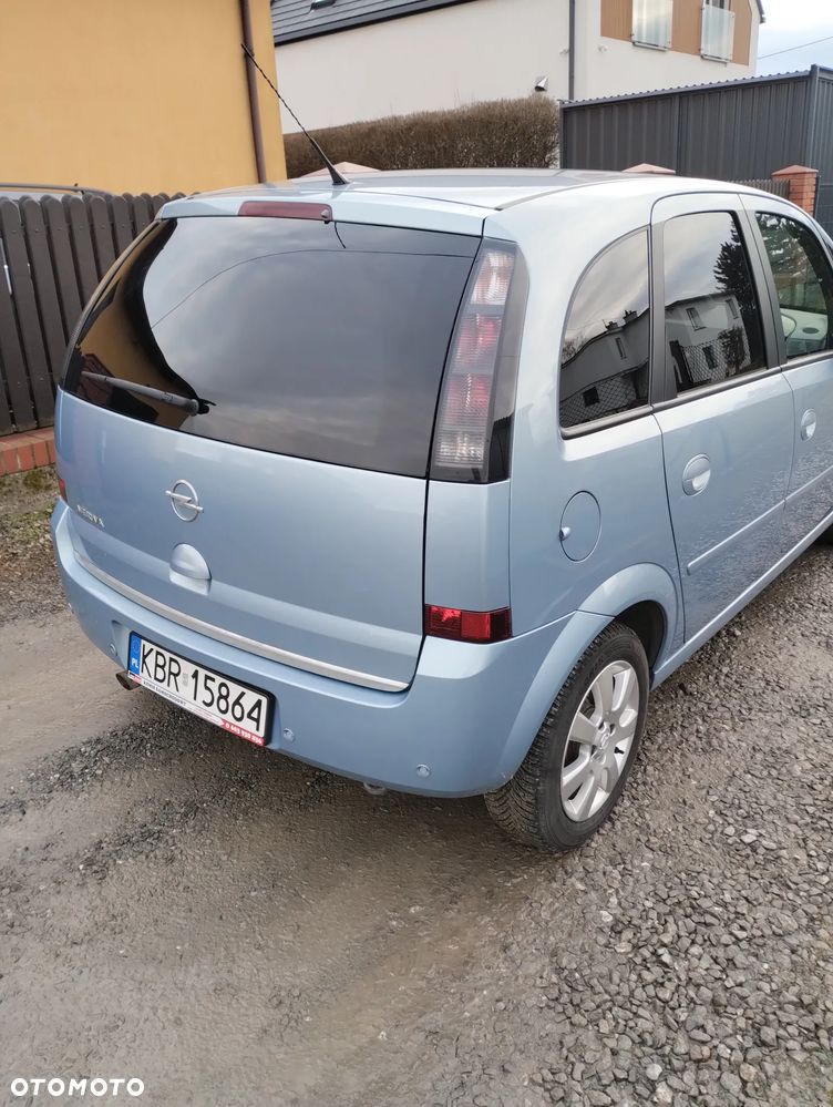 Opel Meriva - 4