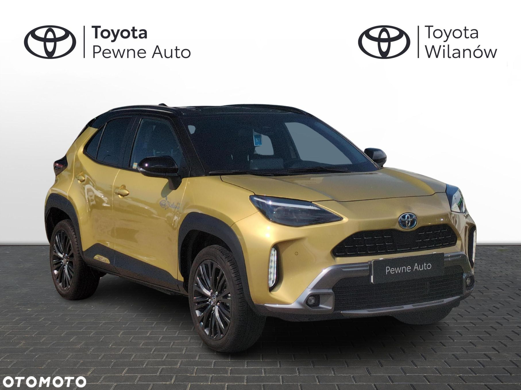 Toyota Yaris Cross - 7